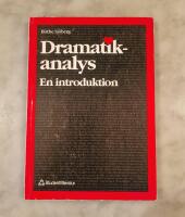 Dramatikanalys - En introduktion
