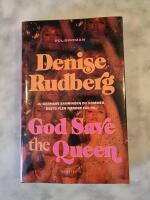 God Save the Queen - polisroman