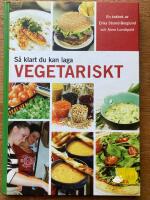 S&aring; klart du kan laga vegetariskt