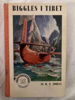 Biggles i Tibet 