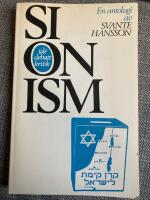 Sionism : id&eacute;, debatt, kritik