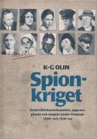 Spionkriget