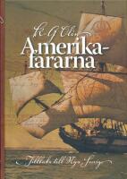 Amerikafararna - Tillbaka till Nya Sverige