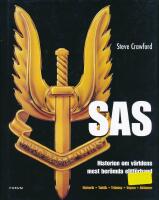 SAS : Historien om v&auml;rldens mest ber&ouml;mda elitf&ouml;rband