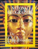 National Geographic. De 100 b&auml;sta bilderna : Egyptens skatter