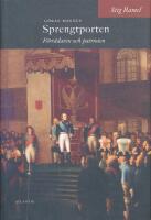 G&ouml;ran Magnus Sprengtporten : f&ouml;rr&auml;daren och patrioten