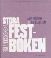 Stora finlandssvenska festboken