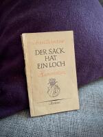 Der Sack hat ein Loch Humoresken