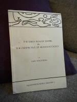 The Early Roman Empire in the Perspective of Human Ecology
