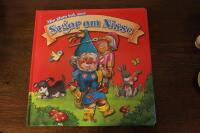 Min stora bok med sagor om Nisse