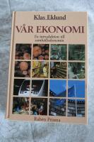 V&aring;r ekonomi : En introduktion till samh&auml;llsekonomin