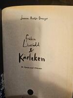 Fr&ouml;ken Livr&auml;dd & K&auml;rleken