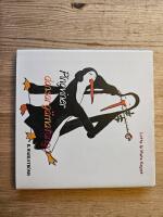 Pingviner dansar g&auml;rna tango