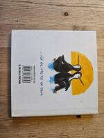 Pingviner dansar g&auml;rna tango