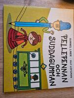 Pellepennan och Suddagumman