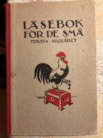 L&auml;sebok f&ouml;r de sm&aring;