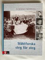 Sl&auml;ktforska steg f&ouml;r steg