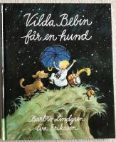 Vilda bebin f&aring;r en hund