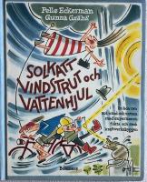 SOLKATT VINDSTRUT och VATTENHJUL