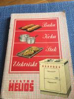 Baka Koka Stek elektriskt