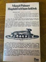 Hagdahl och hans kokbok 