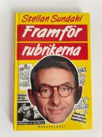 Framf&ouml;r rubrikerna