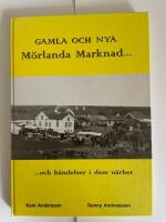 Gamla och nya M&ouml;rlanda marknad...