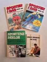 Sporten idag 1985-1986 1988-1989