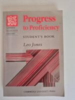 Progress to proficiency