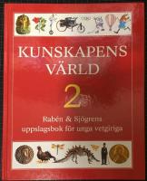 Kunskapens v&auml;rld 2- Rab&eacute;n & Sj&ouml;grens uppslagsbok f&ouml;r unga vetgiriga