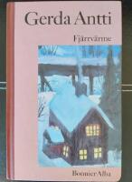 Fj&auml;rrv&auml;rme - roman