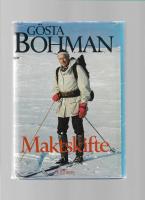 Maktskifte