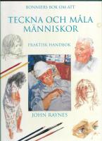 Teckna och m&aring;la m&auml;nniskor