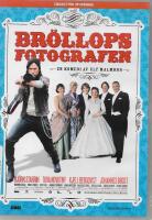 Br&ouml;llopsfotografen 