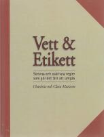 Vett & etikett