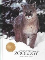 Integrated principles of zoology - 
