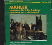 Mahler Symphony No 6 " The tragical"