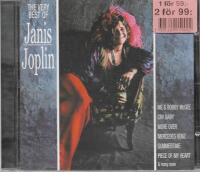 The very best of Janis Joplin