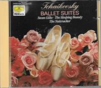  Ballet suites. Swan lake. The sleeping beauty. The nutcracker