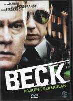 Beck - Pojken i glaskupan