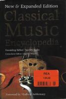 Classical Music Encyclopedia 
