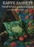 Praktfulla broderier
