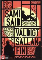 V&auml;ldigt s&auml;llan fin