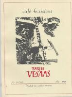 Cafe existens.  39/40  Tarjei Vesaas