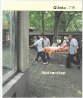 Gl&auml;nta 2(2015) Djurkunskap
