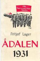 &Aring;dalen 1931 