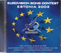 Eurovision song contest Estonia 2002