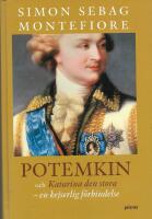 Potemkin och Katarina den stora : en kejserlig f&ouml;rbindelse