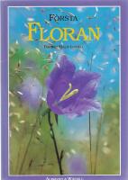 F&ouml;rsta floran