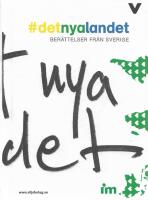 # Det nya landet